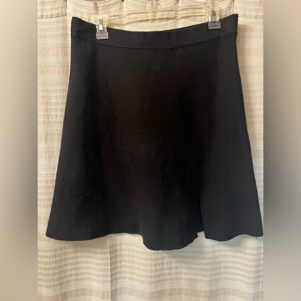 Elegant Black Women's Skirt